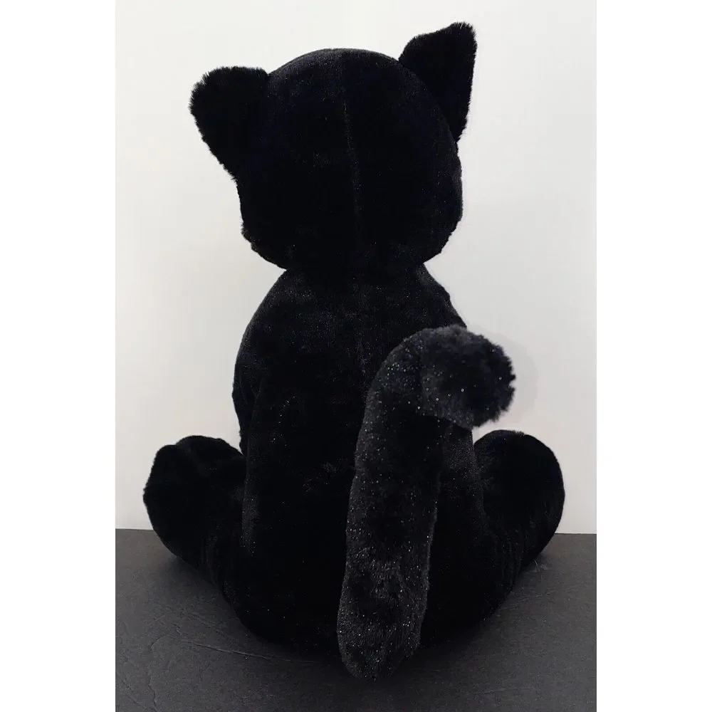 Build A Bear Workshop Black Cat 12